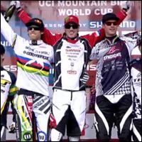 Jonnier & Peat win World Cup Round 3 in Andorra